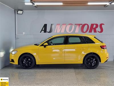 2017 Audi A3 - Thumbnail