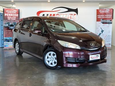 2012 Toyota Wish - Thumbnail