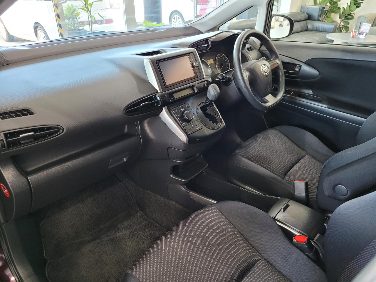 2012 Toyota Wish