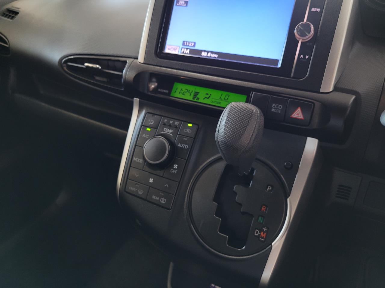 2012 Toyota Wish