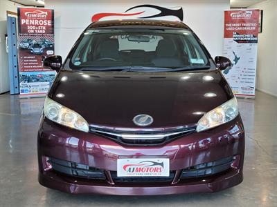 2012 Toyota Wish - Thumbnail