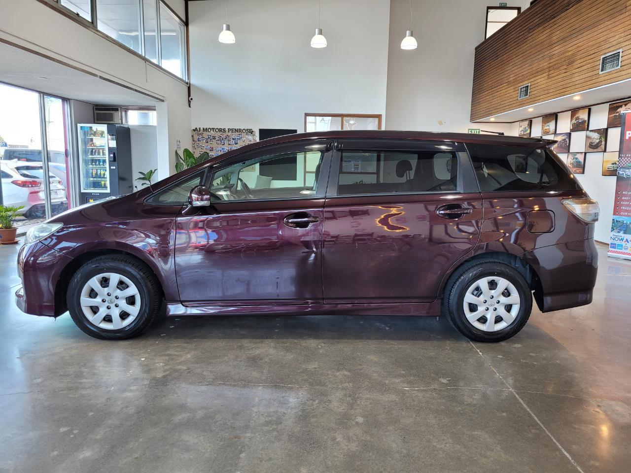 2012 Toyota Wish