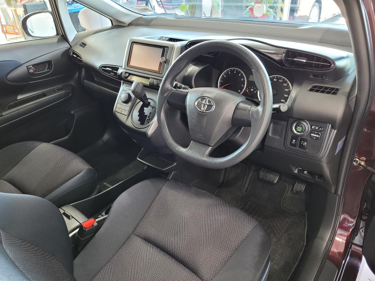 2012 Toyota Wish