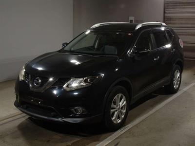 2015 Nissan X-Trail - Thumbnail