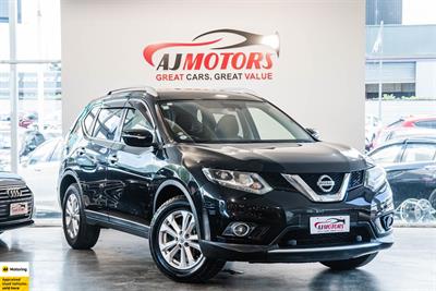 2015 Nissan X-Trail