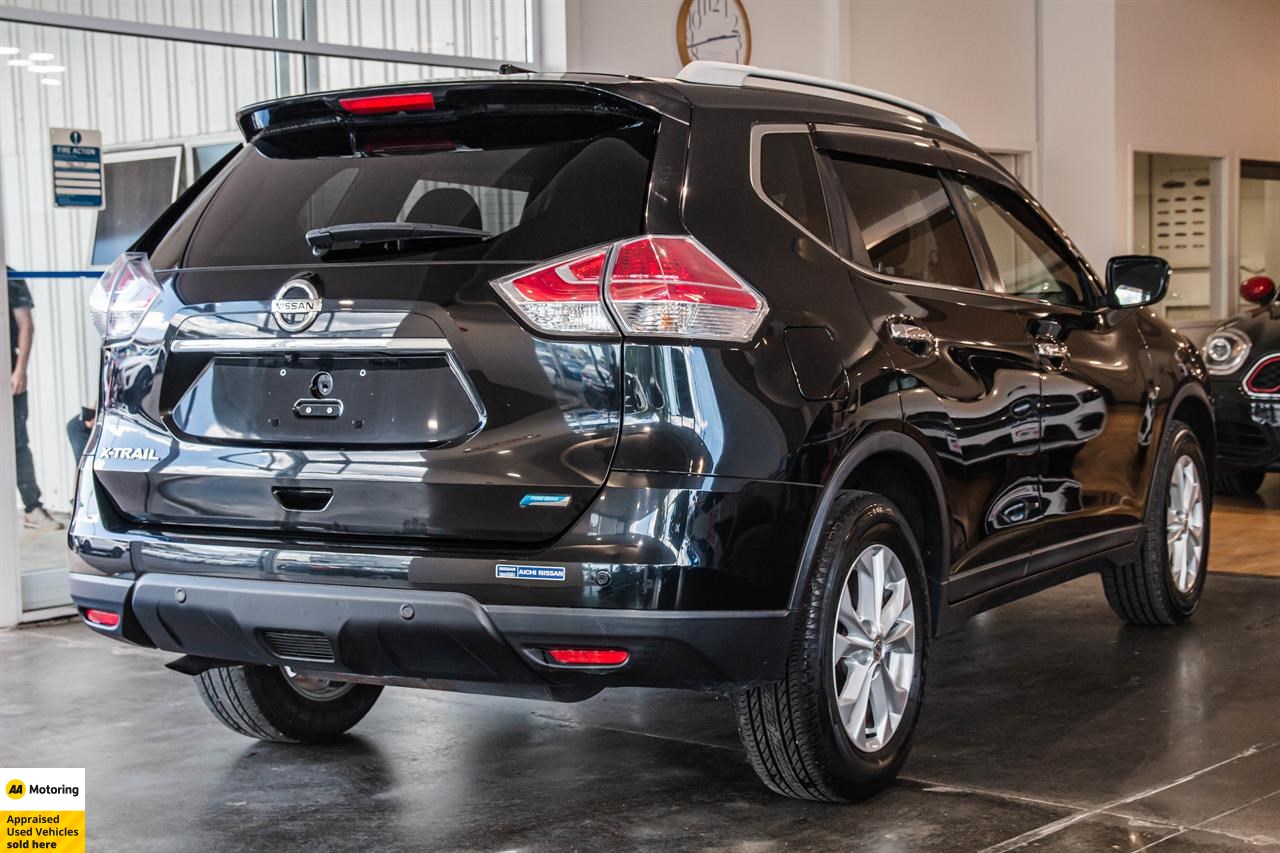 2015 Nissan X-Trail