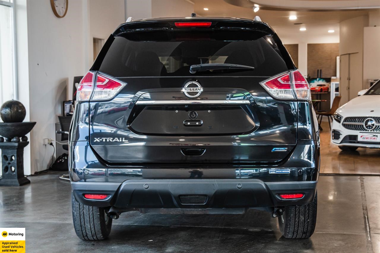 2015 Nissan X-Trail