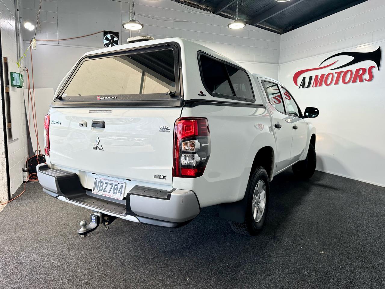 2020 Mitsubishi Triton