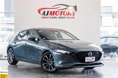 2020 Mazda 3