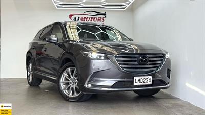 2018 Mazda CX-9 - Thumbnail