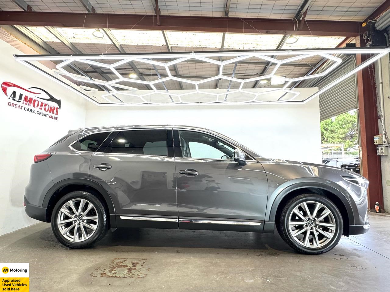 2018 Mazda CX-9