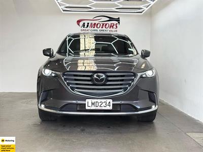 2018 Mazda CX-9 - Thumbnail