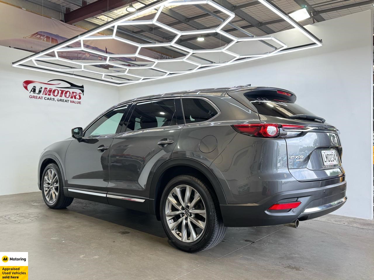 2018 Mazda CX-9