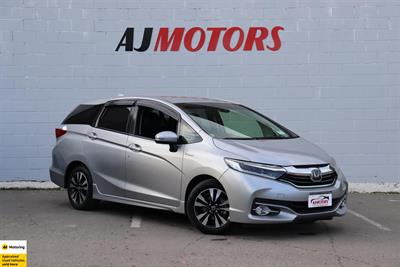 2018 Honda Fit