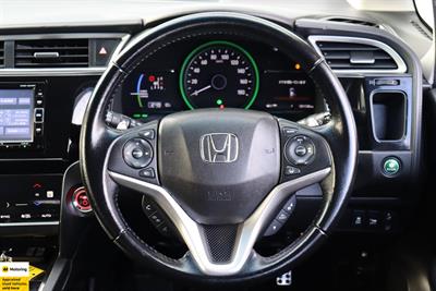 2018 Honda Fit - Thumbnail