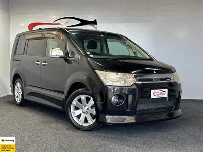 2011 Mitsubishi Delica