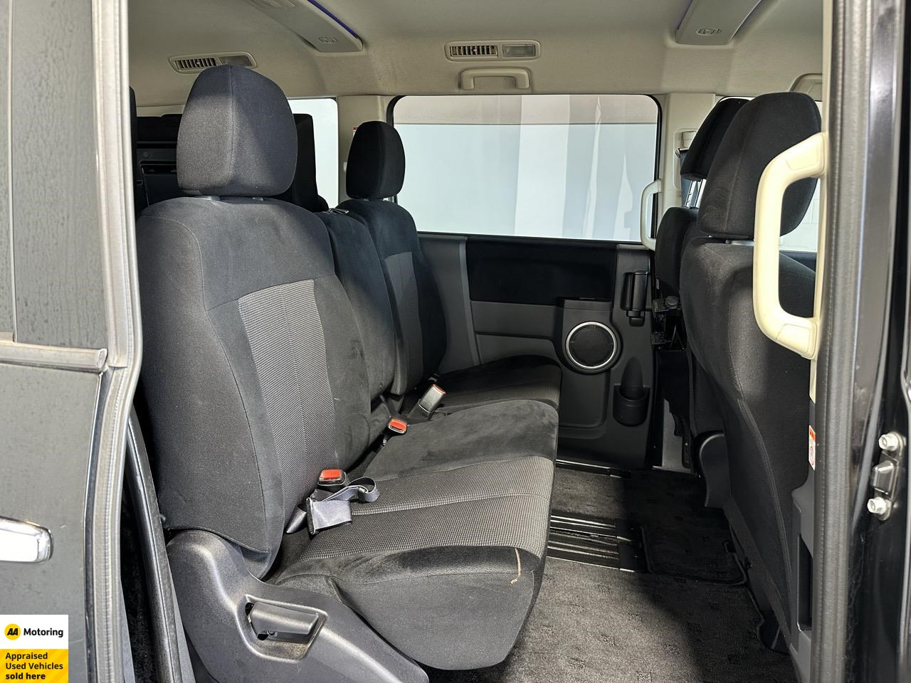 2011 Mitsubishi Delica