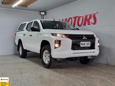 2020 Mitsubishi Triton