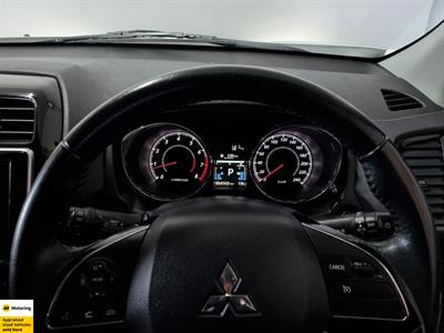 2020 Mitsubishi ASX - Thumbnail