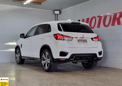 2020 Mitsubishi ASX - Thumbnail