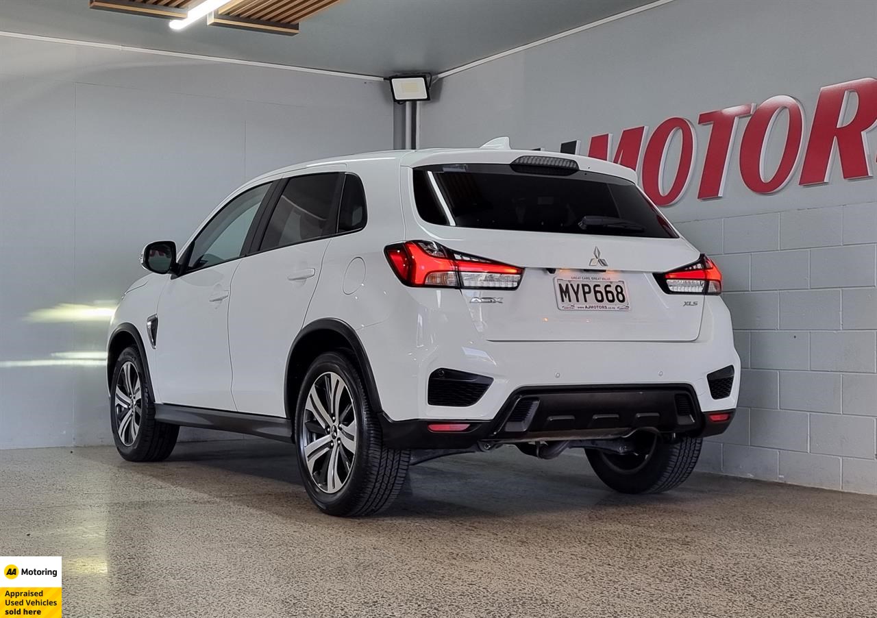 2020 Mitsubishi ASX