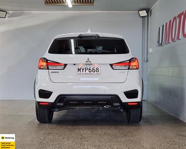 2020 Mitsubishi ASX - Thumbnail