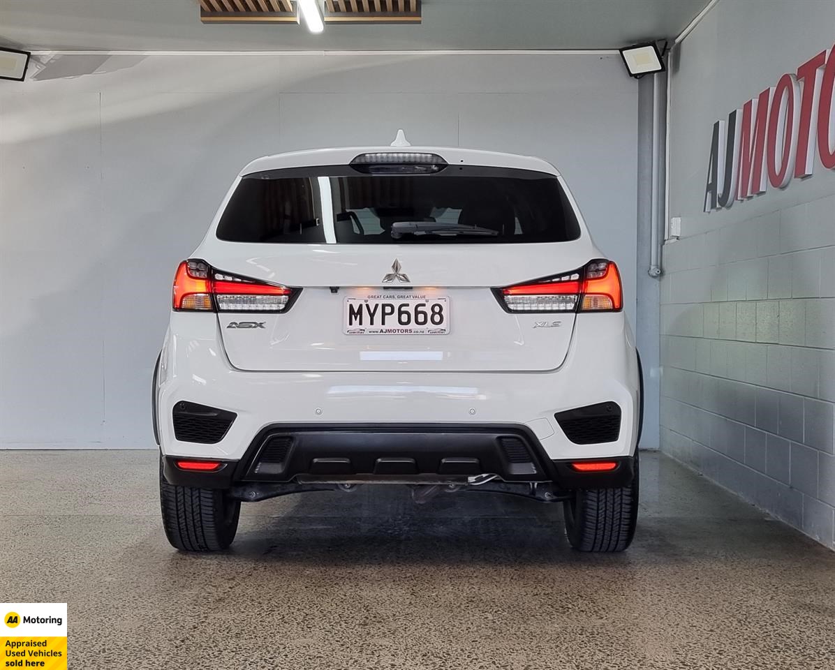 2020 Mitsubishi ASX