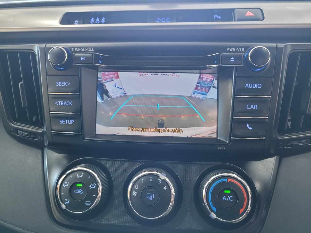 2016 Toyota RAV4