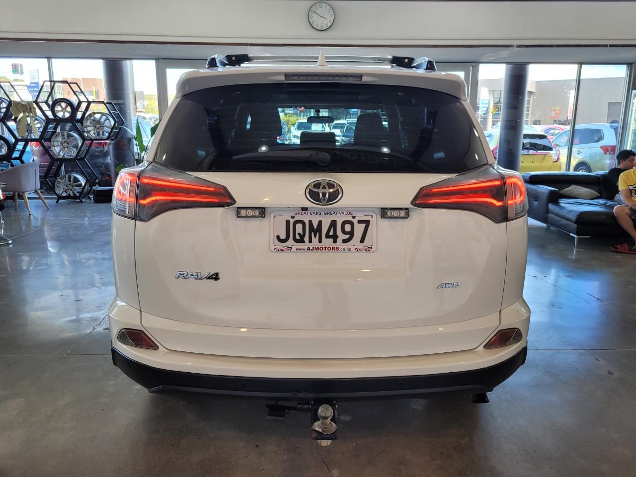 2016 Toyota RAV4