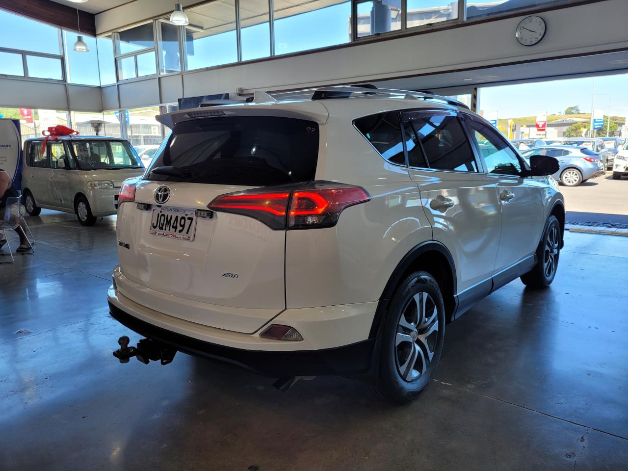 2016 Toyota RAV4