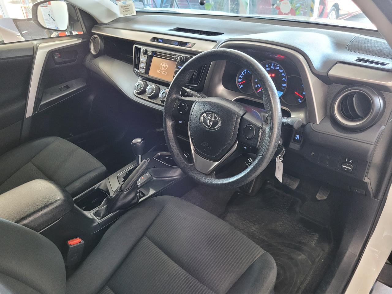 2016 Toyota RAV4