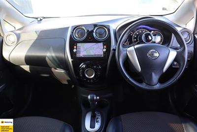 2014 Nissan Note - Thumbnail