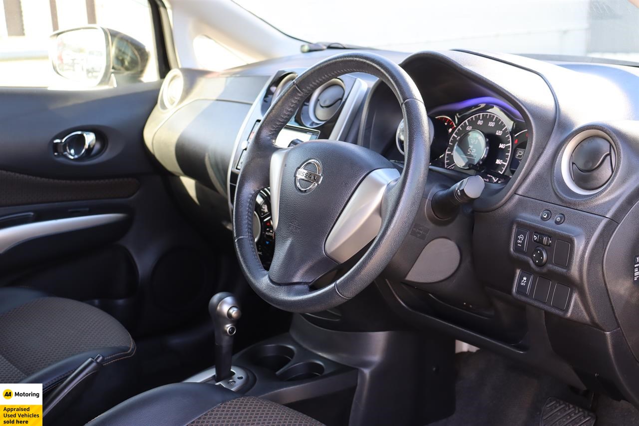 2014 Nissan Note