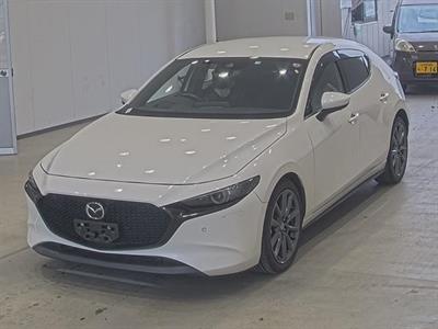 2019 Mazda MAZDA3 FASTBACK - Thumbnail