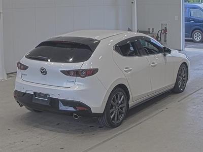 2019 Mazda MAZDA3 FASTBACK - Thumbnail