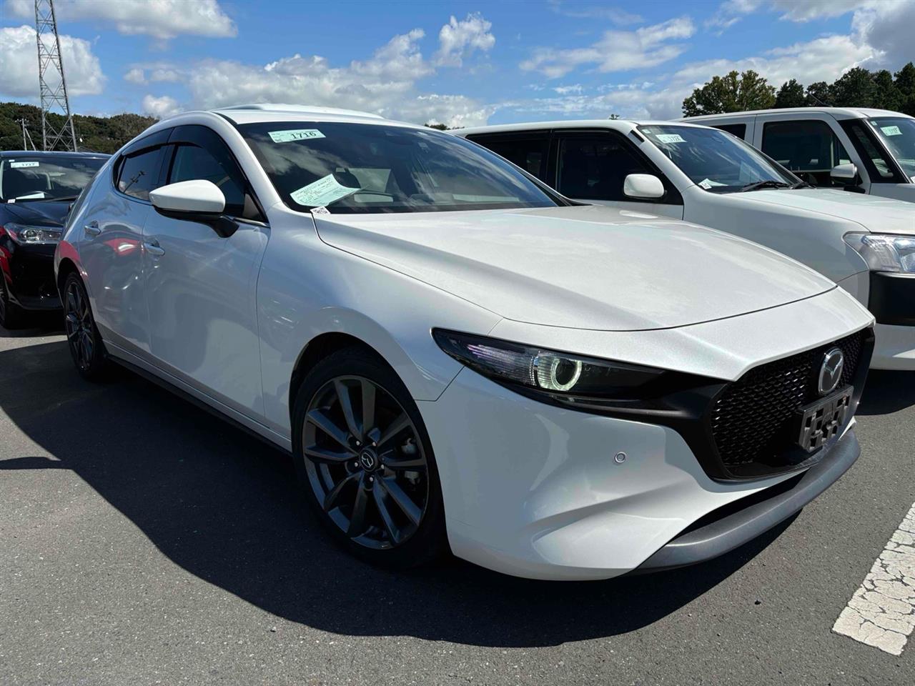 2019 Mazda MAZDA3 FASTBACK