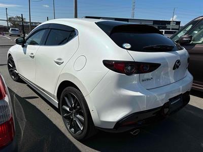 2019 Mazda MAZDA3 FASTBACK - Thumbnail