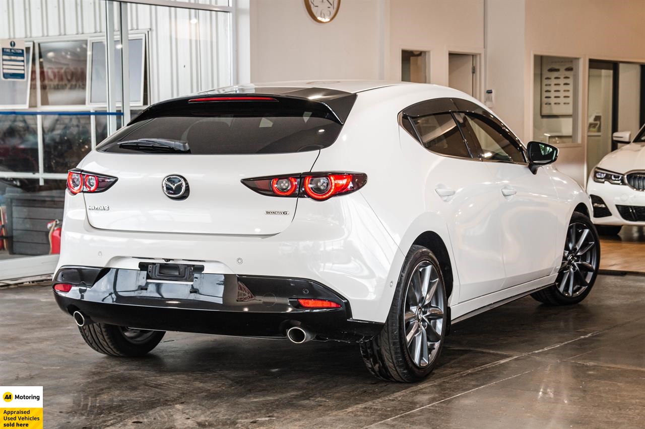 2019 Mazda 3