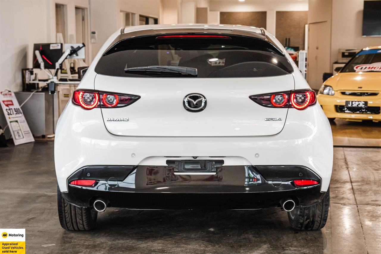 2019 Mazda 3