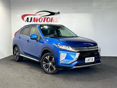 2018 Mitsubishi Eclipse Cross - Thumbnail