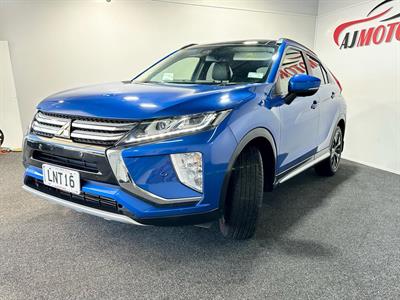 2018 Mitsubishi Eclipse Cross - Thumbnail