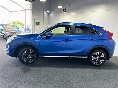 2018 Mitsubishi Eclipse Cross - Thumbnail