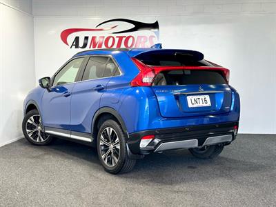 2018 Mitsubishi Eclipse Cross - Thumbnail