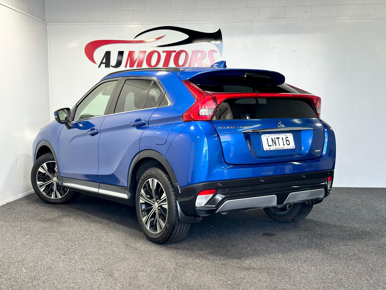 2018 Mitsubishi Eclipse Cross