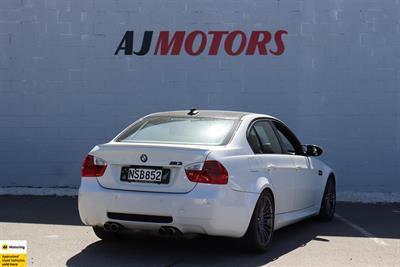 2008 BMW M3 - Thumbnail