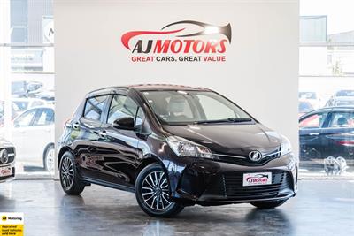 2015 Toyota Vitz