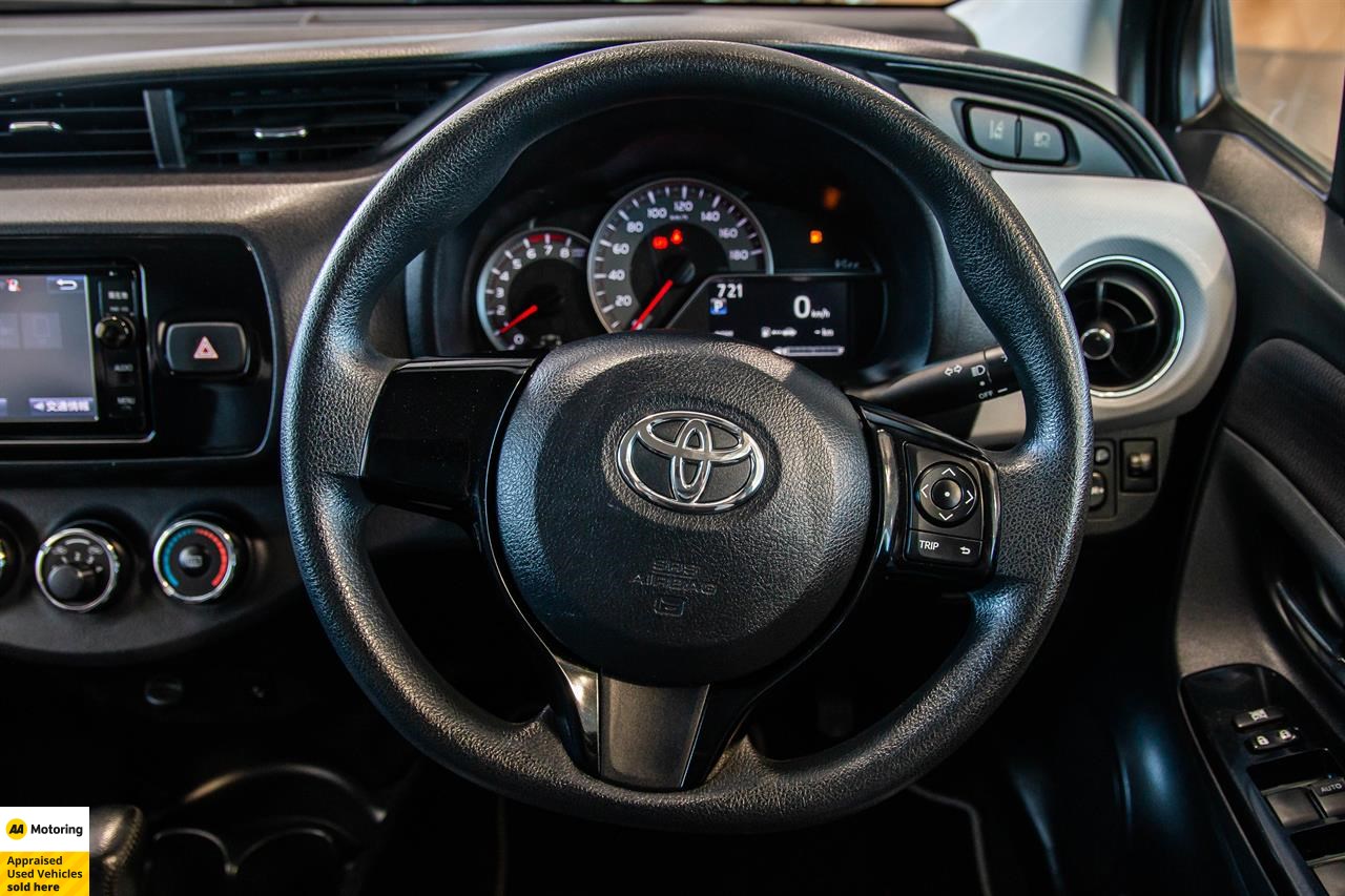 2015 Toyota Vitz