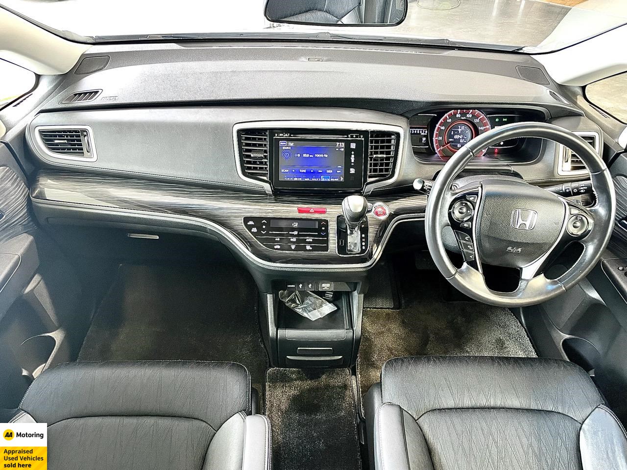 2013 Honda Odyssey