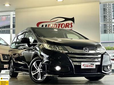 2013 Honda Odyssey - Thumbnail