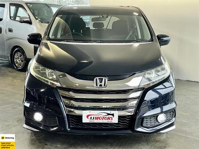 2013 Honda Odyssey - Thumbnail